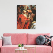 Toile Adoration des Mages, 1624 (Insitu(Salon))