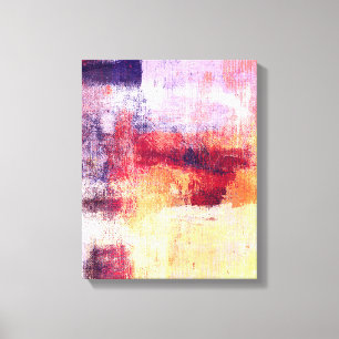 Toile Adria Abstrait Canvas Imprimer