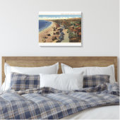 Toile Aérien de Crystal Cove (Insitu(Chambre))