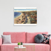 Toile Aérien de Crystal Cove (Insitu(Salon))