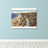 Toile Aérien de Crystal Cove (Insitu (Plancher de Bois))