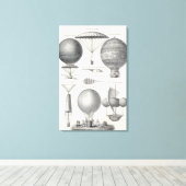 Toile Aéronautique (Insitu (Plancher de Bois))