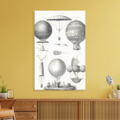 Toile Aéronautique (Insitu(Salon))