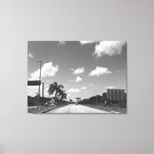 Toile Aéropuerto (Recto)