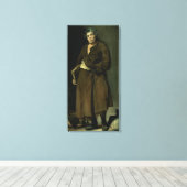 Toile Aesop, 1640 (Insitu (Plancher de Bois))