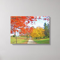 Affaire Autumn Leaves