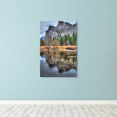 Toile Affaire Yosemite (Insitu (Plancher de Bois))