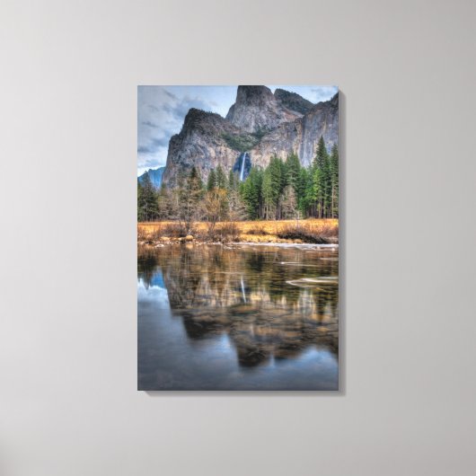 Toile Affaire Yosemite (Recto)