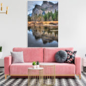 Toile Affaire Yosemite (Insitu(Salon))