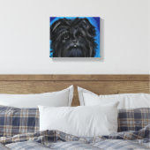 TOILE AFFENPINSCHER (Insitu(Chambre))