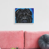 TOILE AFFENPINSCHER (Insitu(Salon))
