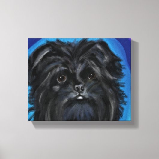 TOILE AFFENPINSCHER (Recto)