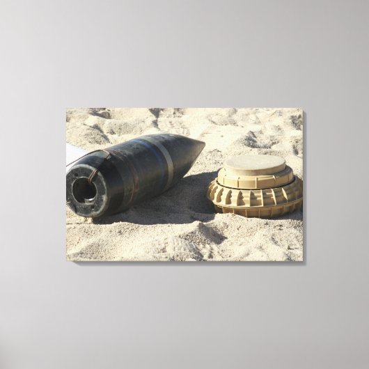 Toile Affichage statique d'une coque de commande convert (Recto)