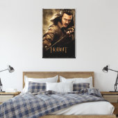 Toile Affiche de caractères BARD THE BOWMAN™ 1 (Insitu(Chambre))