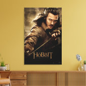 Toile Affiche de caractères BARD THE BOWMAN™ 1 (Insitu(Salon))