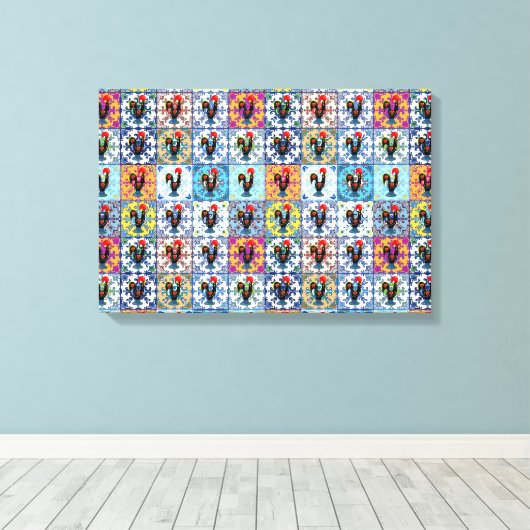 Toile affiche de la culture portugaise (Insitu (Plancher de Bois))