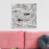 Toile Affiche de texture d'écorce d'olivier ancien (Insitu(Salon))