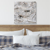 Toile Affiche de texture d'écorce d'olivier ancien (Insitu(Chambre))
