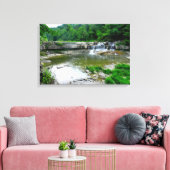 Toile Affiche ITHACA NEW YORK GORGE (Insitu(Salon))