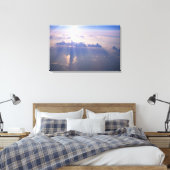 Toile Afficher au-dessus du nuage dense (Insitu(Chambre))