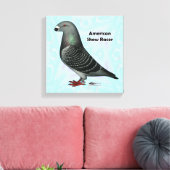 Toile Afficher l'ASR racer (Insitu(Salon))