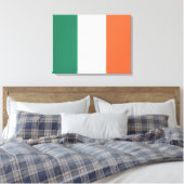 Toile Afficher vos couleurs - Irlande (Insitu(Chambre))
