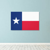 Toile Afficher vos couleurs - Texas (Insitu (Plancher de Bois))