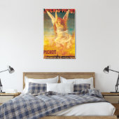 Toile Affiches-Pichot (Insitu(Chambre))