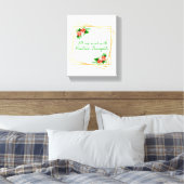 Toile affirmations positives pour l'amour-propre et le s (Insitu(Chambre))