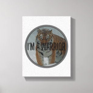 Toile affirmations positives pour les femmes et les homm