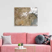 Toile Afghanistan (Insitu(Salon))