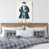 Toile Afonso de Albuquerque (Insitu(Chambre))