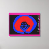 Toile African American Art (Recto)