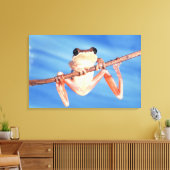 Toile Afrique (Insitu(Salon))