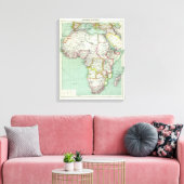 Toile Afrique 12 (Insitu(Salon))
