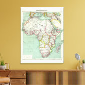Toile Afrique 12 (Insitu(Salon))