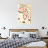 Toile Afrique 18 (Insitu(Chambre))