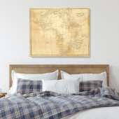 Toile Afrique 19 (Insitu(Chambre))