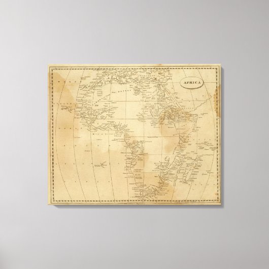 Toile Afrique 19 (Recto)