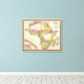 Toile Afrique 2 (Insitu (Plancher de Bois))