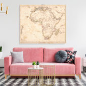 Toile Afrique 26 (Insitu(Salon))