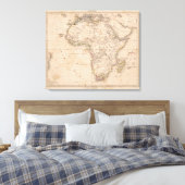 Toile Afrique 26 (Insitu(Chambre))