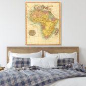 Toile Afrique 3 (Insitu(Chambre))