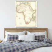 Toile Afrique 33 (Insitu(Chambre))