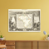 Toile Afrique 34 (Insitu(Salon))