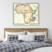 Toile Afrique 35 (Insitu(Chambre))