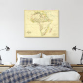 Toile Afrique 41 (Insitu(Chambre))