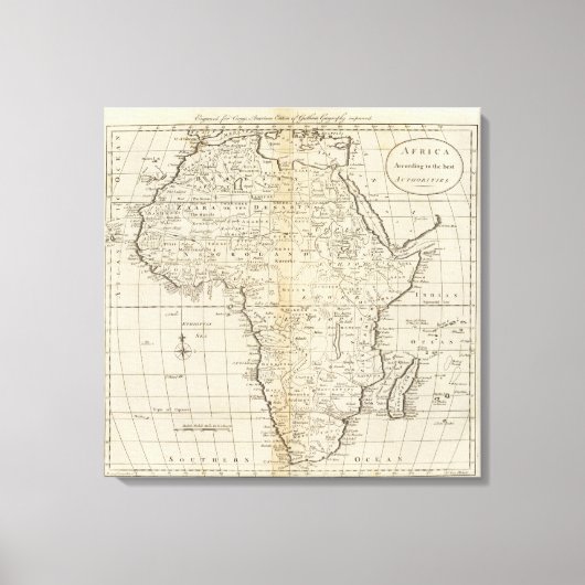 Toile Afrique 45 (Recto)