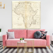 Toile Afrique 45 (Insitu(Salon))