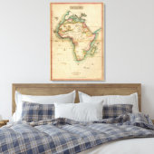 Toile Afrique 48 (Insitu(Chambre))